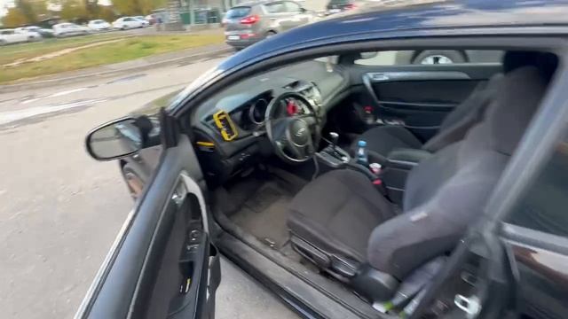 Kia Cerato на продажу
