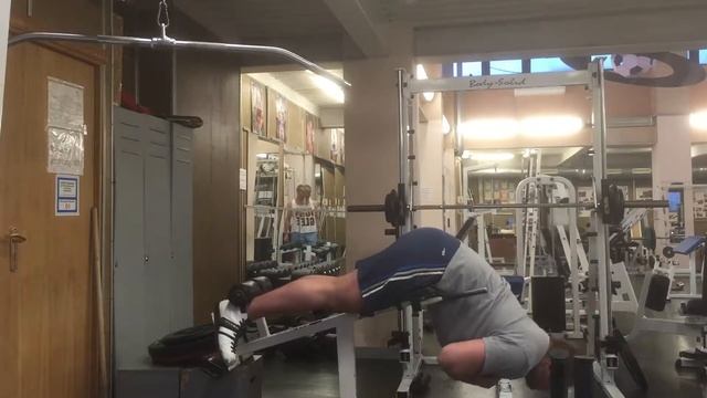 Гиперэкстензия смотреть онлайн