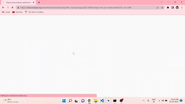 How to install Java on Windows || How to install Eclipse on Windows || MrX Coding смотреть онлайн