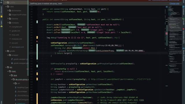 Persistence JAX-RS RESTful API TcpIp SSH TOS Proxy Data Pipeline Numerical Optimization in Java смотреть онлайн