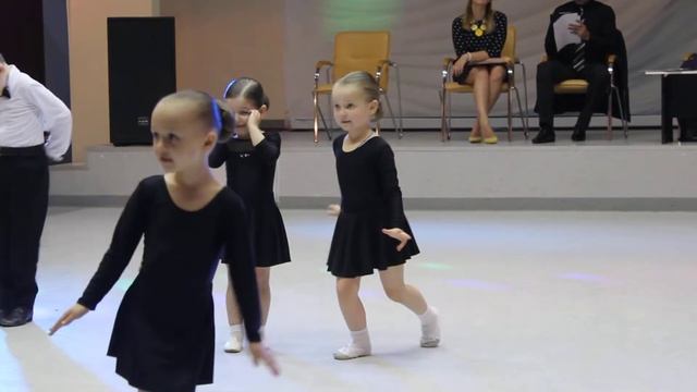 Бальные танцы. Дети. смотреть онлайн