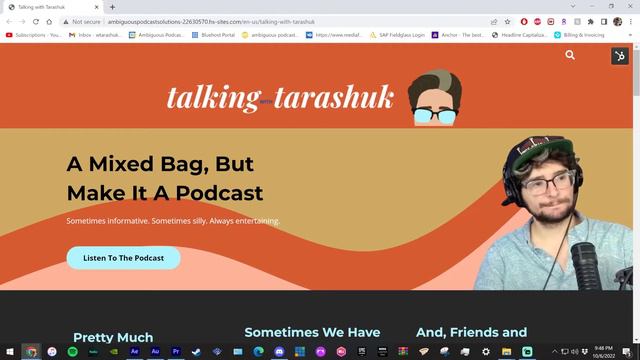 Choosing a Podcast Logo, Fonts, & Color Scheme смотреть онлайн