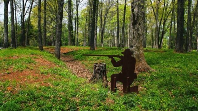 "Exploring the Battle of Stones River: A Full Virtual Tour" смотреть онлайн
