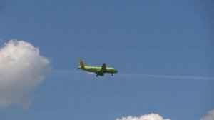 Облака и самолеты. Фото и видео самолетов в небе, в полете.