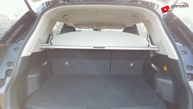 PANDU UJI: Nissan X-Trail 2.0L Hybrid смотреть онлайн
