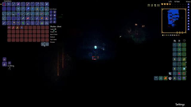Terraria (Modded) - Part 34B - Abyssal смотреть онлайн
