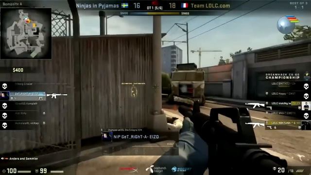 Очередная потеря в StarSeries - 16-12-2014 - WES Cyber News смотреть онлайн