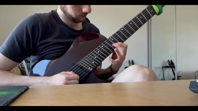Stephen Taranto Instagram Guitar Compilation 4 - 2022 Edition смотреть онлайн