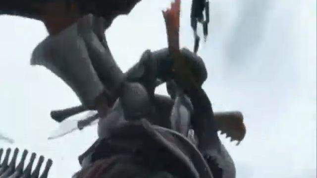 AMV Final Fantasy Advent Children A New Beginning смотреть онлайн