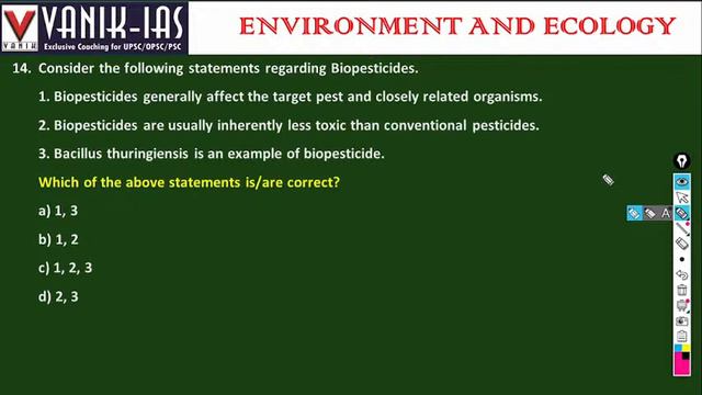 02nd MAY | SCIENCE & TECH FOR IAS / OAS / WBCS | SUBJECTWISE CLASS #VANIKIAS смотреть онлайн
