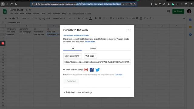 Setup your Symfony Translations within minutes! Bundle Showcase: GoogleSheetsTranslationBundle смотреть онлайн