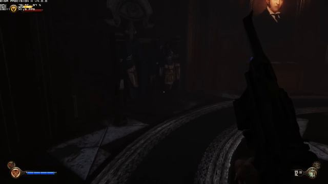 Bioshock Infinite - My Gameplay on GTX 560 смотреть онлайн