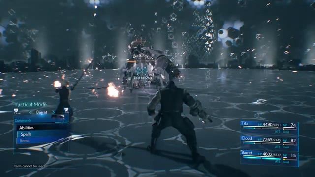 SHINRA HEADQUARTERS - Final Fantasy VII Remake - Playthrough - Part 20 смотреть онлайн