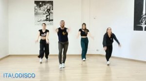 ITALODISCO the Kolors ✨ coreo Paolo Marincolo ✨ Ballo di gruppo 2023