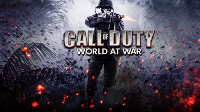 Call of Duty World at War Marine Raiders Victory Theme смотреть онлайн