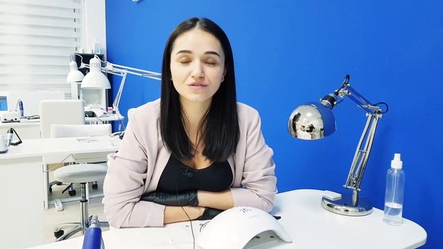 Как должен выглядеть nail - мастер смотреть онлайн