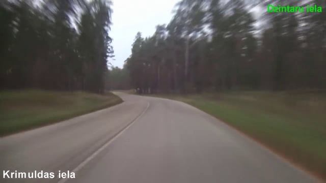 [Timelapse] Daugavpils autobusa maršruts "Nr. 3 Autoosta - Jaunstropi" смотреть онлайн