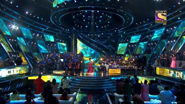 Arunita के Soulful Performance ने गीता Guests का दिल | Indian Idol Season 12 смотреть онлайн