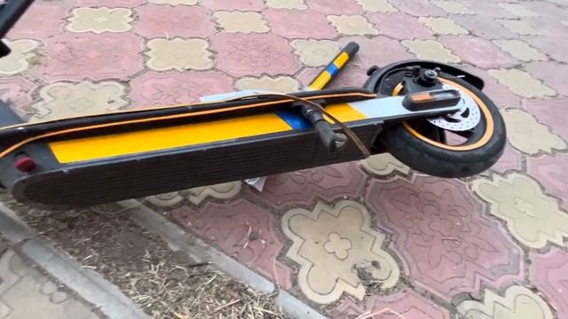 Ремонт Электросамокат Xiaomi Mi Electric Scooter Pro 2 Black (FBC4025GL/DDHBC11NEB)