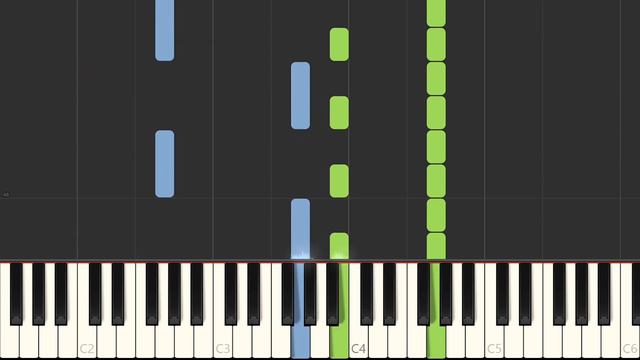 Pink Floyd "Another Brick in the Wall" Piano Tutorial, Free Sheet Music смотреть онлайн
