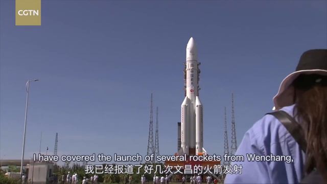 Inside China's New Tiangong Space Station
