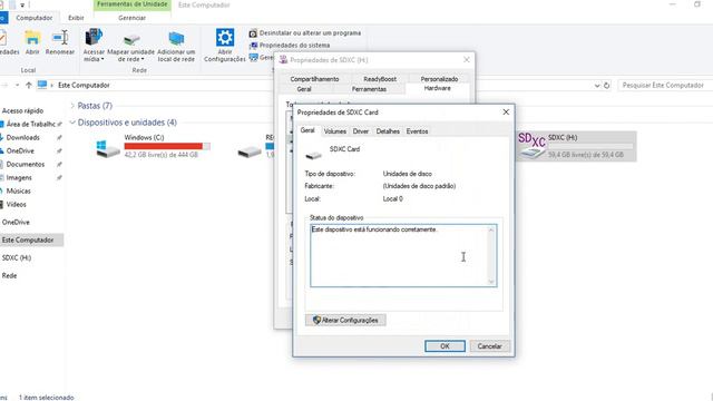 Resolvido: Como remover proteção contra gravação no cartão de memória смотреть онлайн
