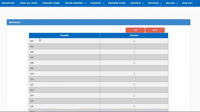 Bigdbiz Hotel Room Booking System & Restaurant смотреть онлайн