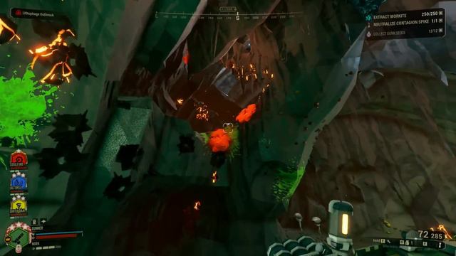 The Craziest Glitch in Deep Rock Galactic [Nork Uncut] смотреть онлайн