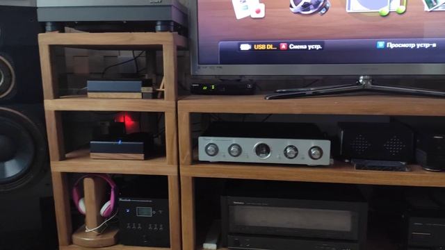 Arcam RPlay, VICTOR AX-Z921 K2, KENWOOD LS - G5000. Yello - The Expert