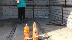 АЛИСА провела эксперимент! КОКА-КОЛА и МЕНТОС