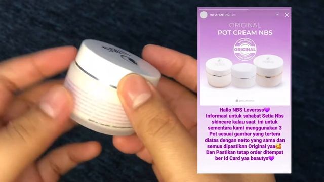 Komposisi dan Cara Pakai Skincare NBS Ultimate ! смотреть онлайн