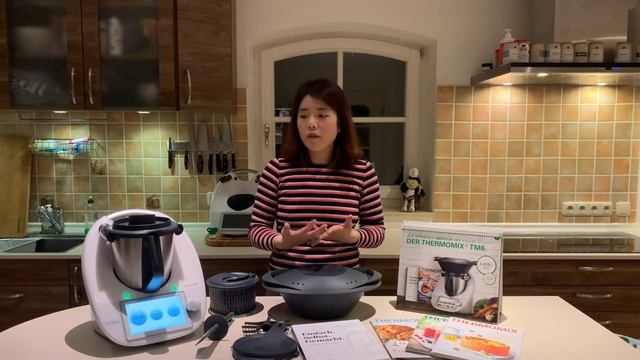 Thermomix TM6 Introduction/English/ What is the Thermomix? смотреть онлайн