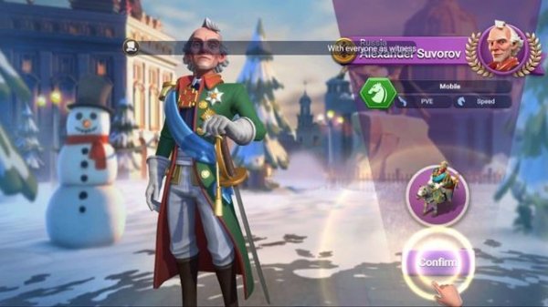 Era of Glory  - Обзор - Android