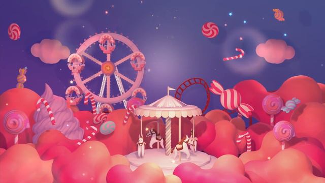 Playful Piano Medley 1 Hour Super Relaxing Baby Music | Lovely Instrumental Song For Baby Deep Slee смотреть онлайн
