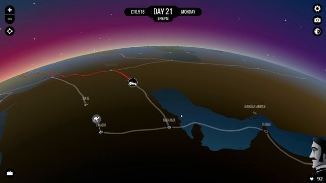 80 days - Part 2 - Skulls and Spaceships смотреть онлайн