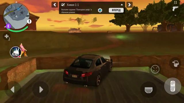 Стрим игры "Gangstar: Новый Орлеан". смотреть онлайн