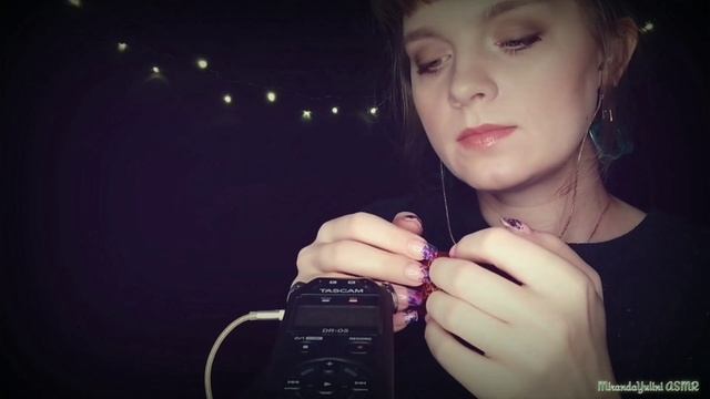 АСМР ? Деревянные триггеры для расслабления и сна?? ASMR Wooden triggers смотреть онлайн