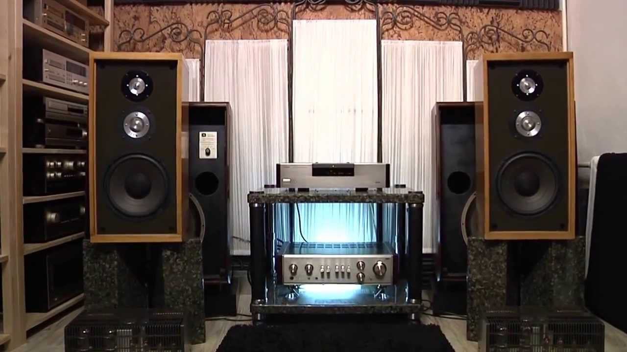 LUXMAN LX-55 Russian balalaika смотреть онлайн