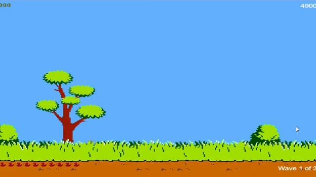 Destroying Duck Hunt with Python and OpenCV смотреть онлайн