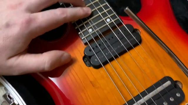 Carvin 727 USA Custom Shop