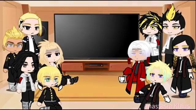 tokyo revengers react to Y/n {female x male} ara ara the video is not mine ☺️? смотреть онлайн