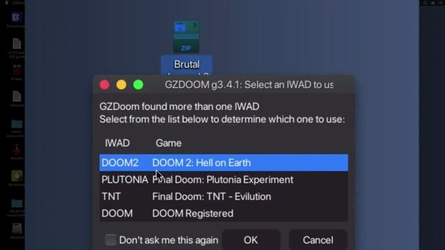 How to run Brutal Doom with GZDoom on Raspberry Pi смотреть онлайн