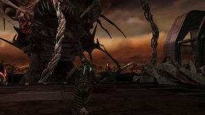 Концовка Dead Space 1