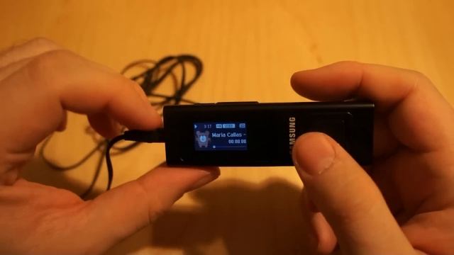 Testbericht Samsung U6 (YP-U6)