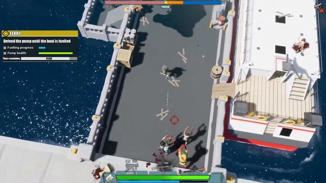 10 MILES TO SAFETY - No Reload (No Commentary)