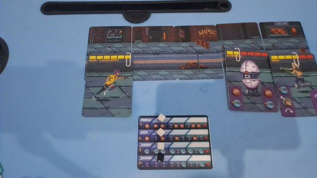 City of Fury - Rules & Impression смотреть онлайн