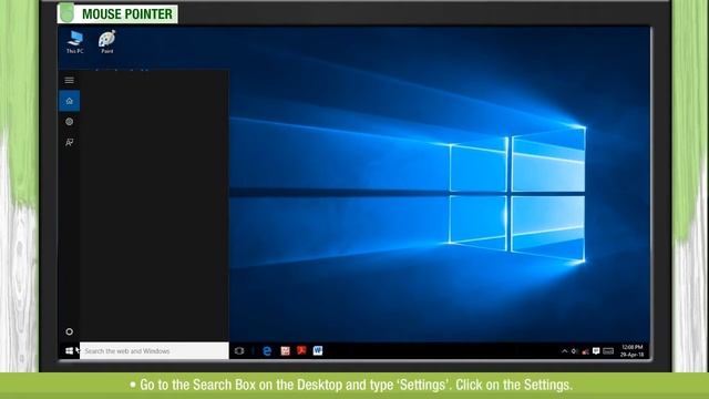 What is a Mouse Pointer | Cursor | Class-3 смотреть онлайн