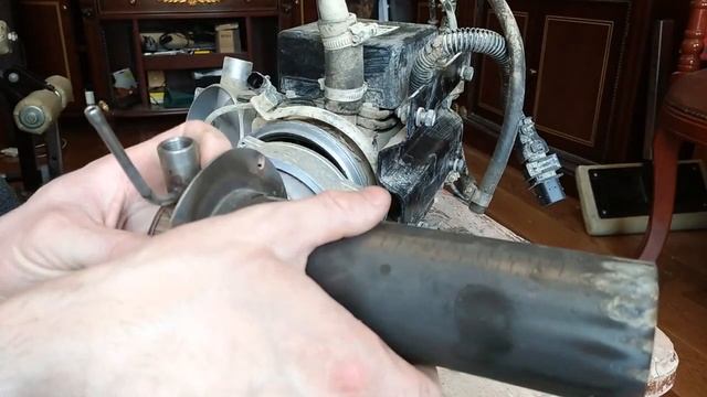 Т.О.подогревателя