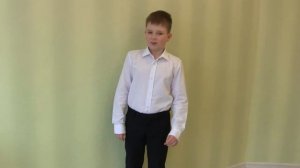 Виктор Голявкин "Не везет" Читает Федор Рассказов