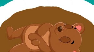 Мишка косолапый по лесу идет  Песенка мультик видео для детей  Наше всё!